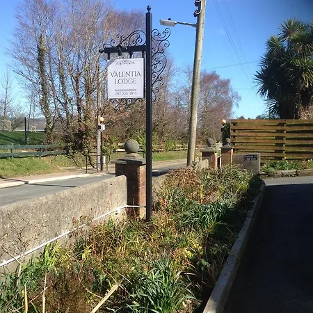 Pensjonat Valentia House Arklow