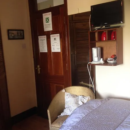 Pensjonat Valentia House Arklow